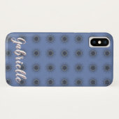 Mandalas kant indian orientale ondergrond Case-Mate iPhone case (Achterkant (horizontaal))