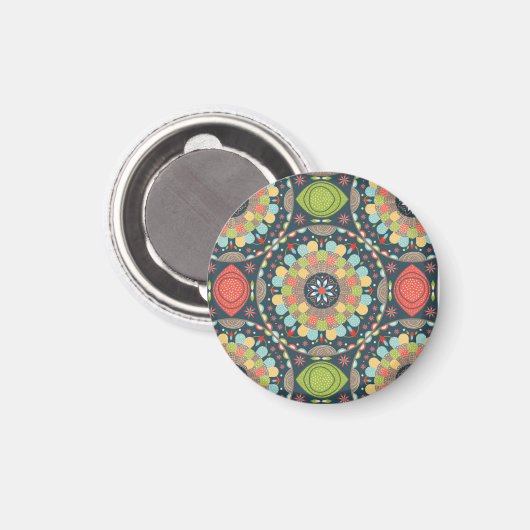 Mandalas Magneet (Voorkant / Achterkant)