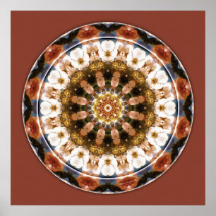 Mandalas of Deep Trust, nr. 11 Poster