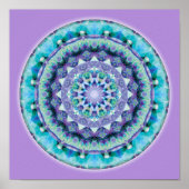 Mandalas of Deep Trust, nr. 1 Poster (Voorkant)