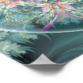 Mandalas of Forgisive and Release 28 Poster (Hoek)