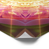 Mandalas of Forgisive and Release 9 Poster (Hoek)