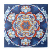 Mandalas of Forgisive & Release 6 Tegeltje (Voorkant)