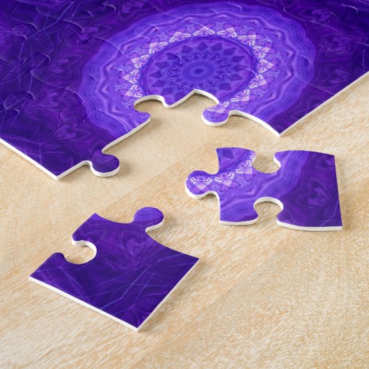 Mandalas of Spirituality.... Legpuzzel (Zijkant)