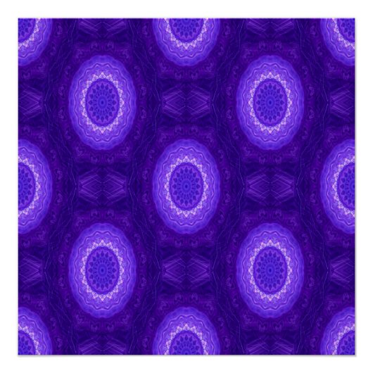 Mandalas of Spirituality.... Perfect Poster (Voorkant)