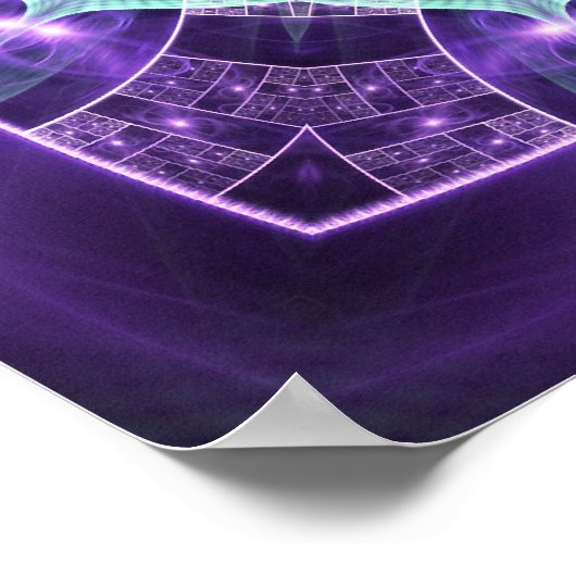 Mandalas of Unity 12 Print (Hoek)