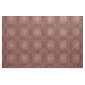 Mandalas over herhaalde maroon patronen stof (Yard (91,4 cm))