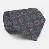 Mandalas Stropdas (Opgerold)