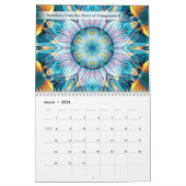 Mandalas uit het hart van de compassie kalender (Mar 2026)