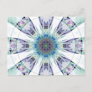 Mandalas uit het hart van de vrijheid 19 briefkaart
