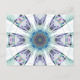 Mandalas uit het hart van de vrijheid 19 briefkaart