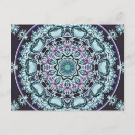 Mandalas uit het hart van de vrijheid 4 briefkaart