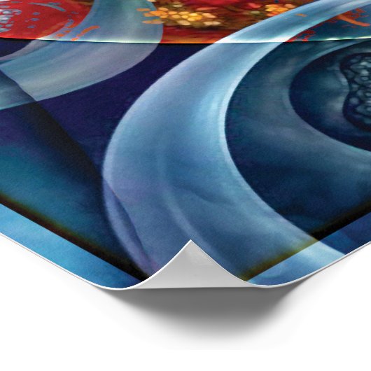 Mandalas uit het Poster van de Vrijheid 25 (Hoek)