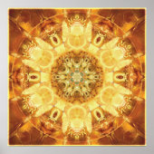 Mandalas uit het Poster van het hart van wijziging (Voorkant)