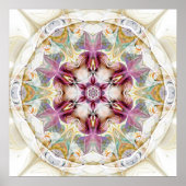 Mandalas uit het Poster van het hart van wijziging (Voorkant)