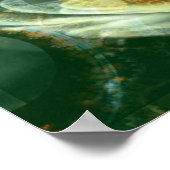 Mandalas uit het Poster van het hart van wijziging (Hoek)