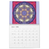 Mandalas van de Kalender van de Vergiffenis & van  (Mar 2026)