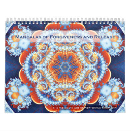 Mandalas van de Kalender van de Vergiffenis & van 