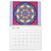 Mandalas van de Kalender van de Vergiffenis & van (Mar 2027)