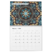 Mandalas van de Stem van de Kalender van de Eronit (Feb 2026)