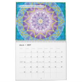 Mandalas van de Stem van de Kalender van de Eronit (Mar 2027)