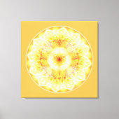 Mandala's van Healing & Awakening, Nr. 1, canvas Afdruk (Voorkant)