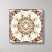 Mandala's van het hart van de vrijheid 9 Canvas Pr (Voorkant)