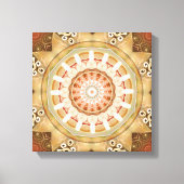 Mandala's van Vergeving & Release 23 Canvas Wrap (Voorkant)