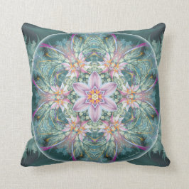 Mandalas van Vergiffenis & Versie 28 Sierkussen
