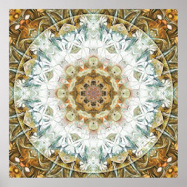 Mandalas voor Transition 11 Poster