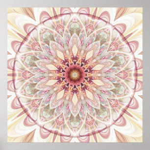Mandalas voor Transition 26 Poster