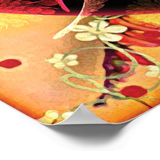 Mandalas voor Transition 6 Poster (Hoek)