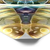 Mandalas voor Transition 7 Poster (Hoek)