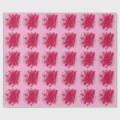 Mandala's zijn zo ontspannend... cadeaupapier (Vlak)