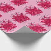 Mandala's zijn zo ontspannend... cadeaupapier (Hoek)