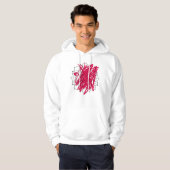 Mandala's zijn zo ontspannend... hoodie (Voorkant volledig)