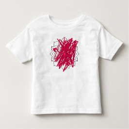 Mandala's zijn zo ontspannend... kinder shirts