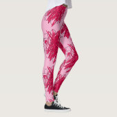 Mandala's zijn zo ontspannend... leggings (Rechts)