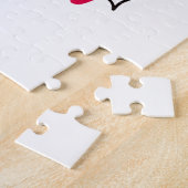 Mandala's zijn zo ontspannend... legpuzzel (Zijkant)