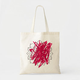 Mandala's zijn zo ontspannend... tote bag