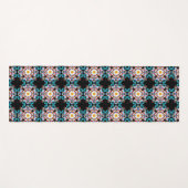 Mandalastyle Patroon Yoga Mat (Voorkant (horizontaal))