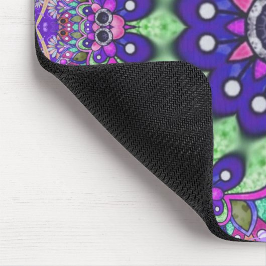 Mandalbloem Muismat (Hoek)