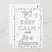 Mandallijne lijkkaart briefkaart (Voorkant / Achterkant)