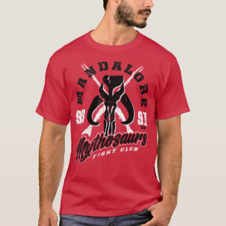 Mandalore Mythosaurs T-shirt