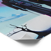Mandalorn en Grogo Poster (Hoek)