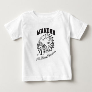 Mandan All Class Reunion Baby T-shirt