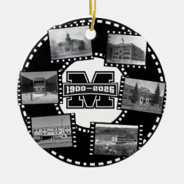 Mandan All Class Reunion Ornament