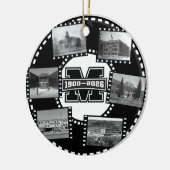 Mandan All Class Reunion Ornament (Links)