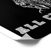 Mandan All Class Reunion Poster (Hoek)