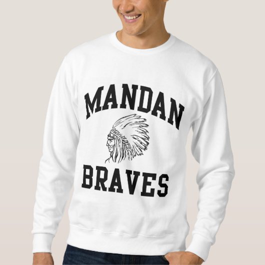 Mandan All Class Reunion Sweatshirt (Voorkant)